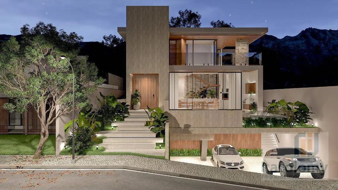 Foto 1 de Casa de Condomínio com 4 quartos à venda, 450m2 em Santana De Parnaiba - SP