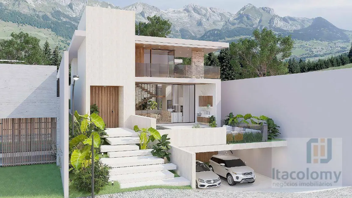 Foto 9 de Casa de Condomínio com 4 quartos à venda, 450m2 em Santana De Parnaiba - SP