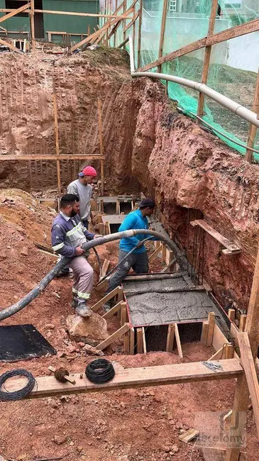 Foto 4 de Casa de Condomínio com 4 quartos à venda, 450m2 em Santana De Parnaiba - SP