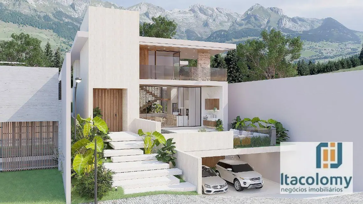 Foto 9 de Casa de Condomínio com 4 quartos à venda, 450m2 em Santana De Parnaiba - SP