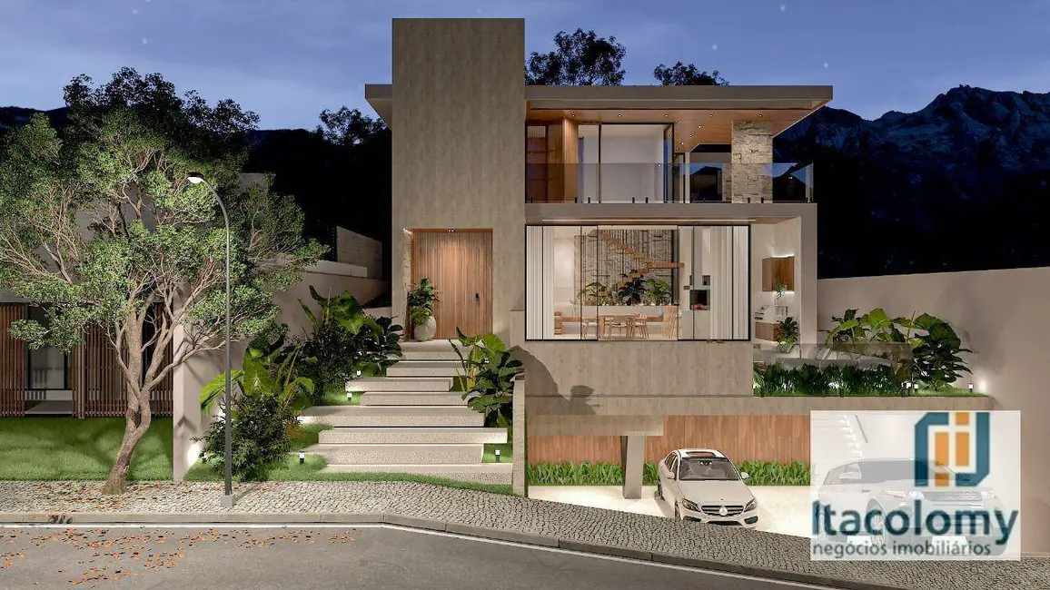 Foto 1 de Casa de Condomínio com 4 quartos à venda, 450m2 em Santana De Parnaiba - SP