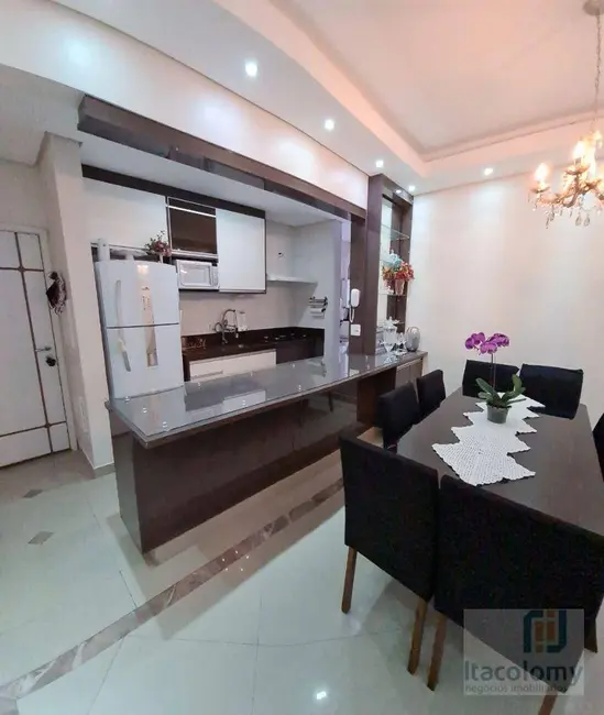 Foto 4 de Apartamento com 3 quartos à venda, 87m2 em Jardim Tupanci, Barueri - SP