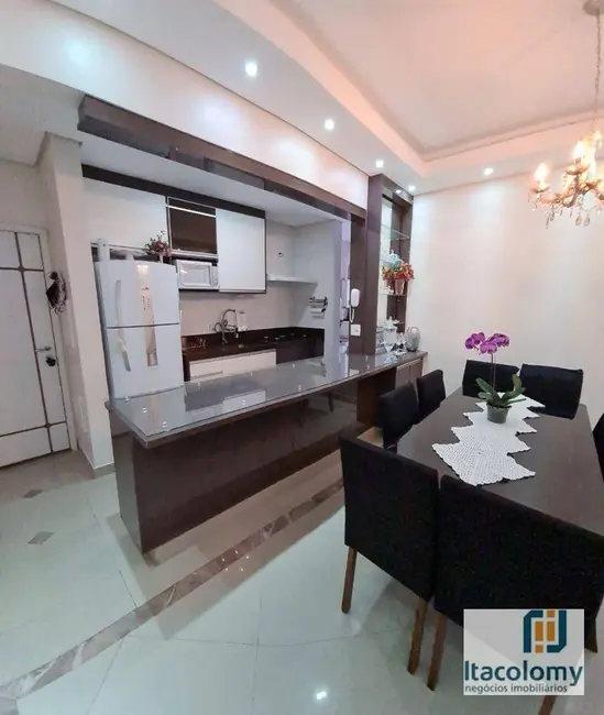 Foto 4 de Apartamento com 3 quartos à venda, 87m2 em Jardim Tupanci, Barueri - SP