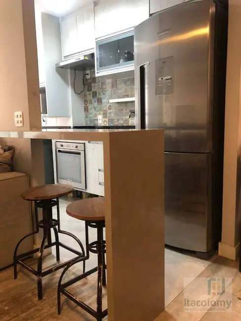 Foto 2 de Apartamento com 2 quartos à venda, 59m2 em Bethaville I, Barueri - SP