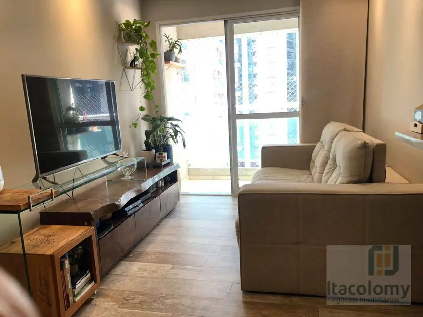 Foto 1 de Apartamento com 2 quartos à venda, 59m2 em Bethaville I, Barueri - SP