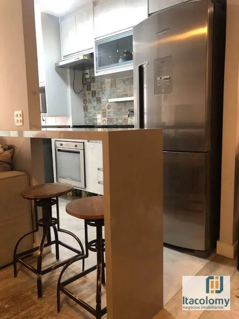 Foto 2 de Apartamento com 2 quartos à venda, 59m2 em Bethaville I, Barueri - SP