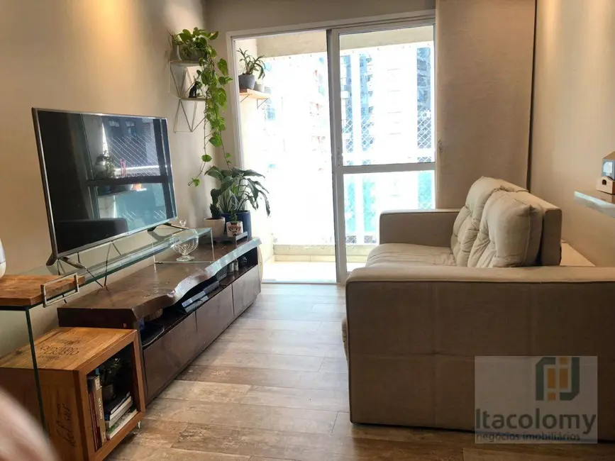 Foto 1 de Apartamento com 2 quartos à venda, 59m2 em Bethaville I, Barueri - SP