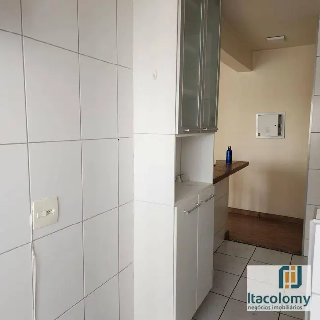 Foto 2 de Apartamento com 2 quartos à venda, 57m2 em Vila Nossa Senhora da Escada, Barueri - SP