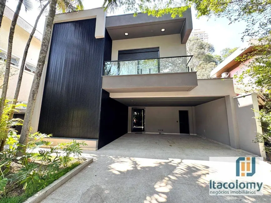 Foto 1 de Casa de Condomínio com 6 quartos à venda, 420m2 em Santana De Parnaiba - SP