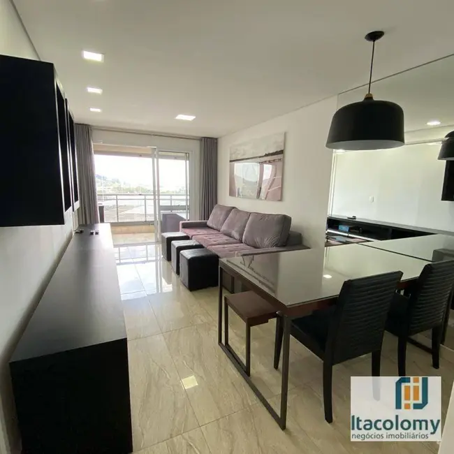 Foto 4 de Apartamento com 2 quartos para alugar, 78m2 em Alphaville Industrial, Barueri - SP