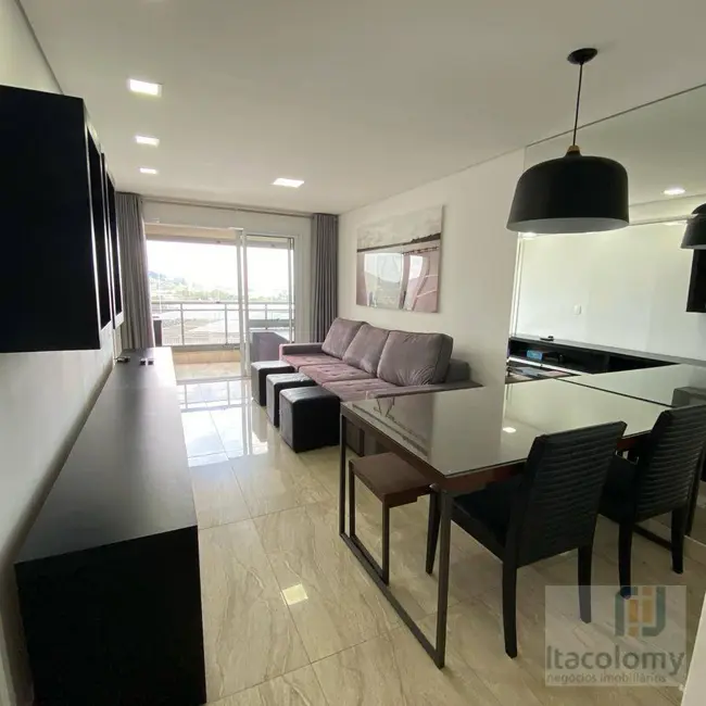 Foto 1 de Apartamento com 2 quartos para alugar, 78m2 em Alphaville Industrial, Barueri - SP