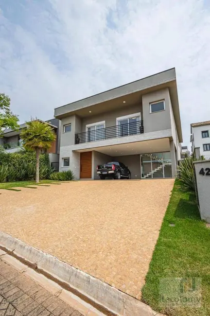 Foto 1 de Casa de Condomínio com 4 quartos à venda, 420m2 em Tamboré, Santana De Parnaiba - SP