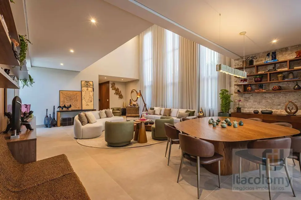 Casa de Condomínio com 4 quartos à venda, 420m2 em Tamboré, Santana De Parnaiba - SP - imagem 9 Foto 9 de Casa de Condomínio com 4 quartos à venda, 420m2 em Tamboré, Santana De Parnaiba - SP