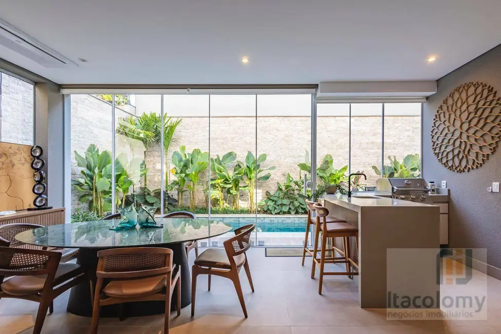 Foto 8 de Casa de Condomínio com 4 quartos à venda, 420m2 em Tamboré, Santana De Parnaiba - SP