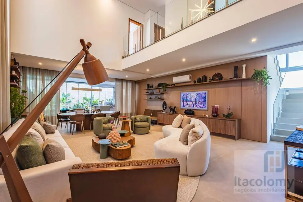 Foto 3 de Casa de Condomínio com 4 quartos à venda, 420m2 em Tamboré, Santana De Parnaiba - SP