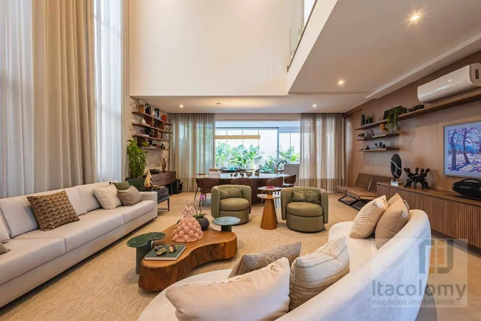 Casa de Condomínio com 4 quartos à venda, 420m2 em Tamboré, Santana De Parnaiba - SP - imagem 5 Foto 5 de Casa de Condomínio com 4 quartos à venda, 420m2 em Tamboré, Santana De Parnaiba - SP