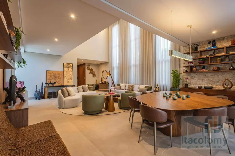 Foto 9 de Casa de Condomínio com 4 quartos à venda, 420m2 em Tamboré, Santana De Parnaiba - SP