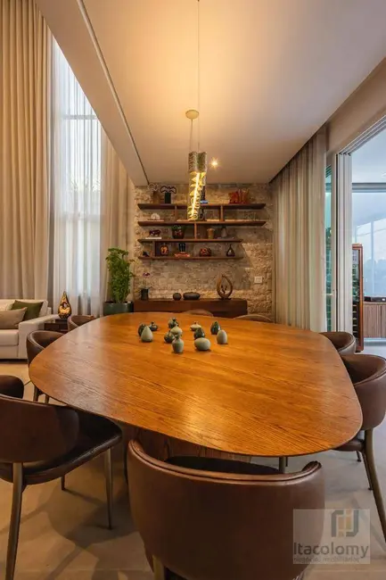 Foto 7 de Casa de Condomínio com 4 quartos à venda, 420m2 em Tamboré, Santana De Parnaiba - SP