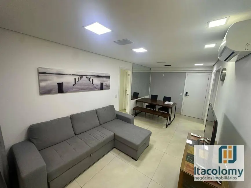 Apartamento com 1 quarto para alugar, 52m2 em Alphaville Industrial, Barueri - SP - imagem 5 Foto 5 de Apartamento com 1 quarto para alugar, 52m2 em Alphaville Industrial, Barueri - SP