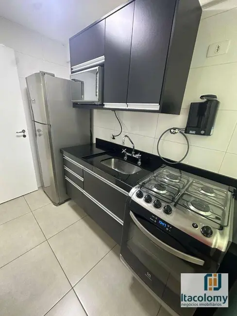 Apartamento com 1 quarto para alugar, 52m2 em Alphaville Industrial, Barueri - SP - imagem 9 Foto 9 de Apartamento com 1 quarto para alugar, 52m2 em Alphaville Industrial, Barueri - SP