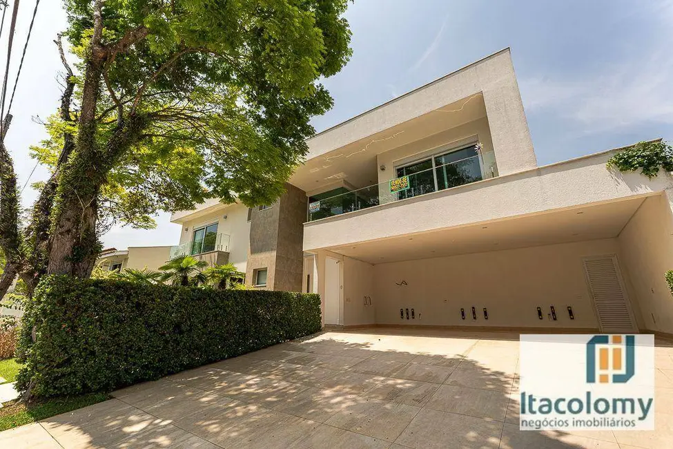 Foto 1 de Casa de Condomínio com 4 quartos à venda, 840m2 em Barueri - SP