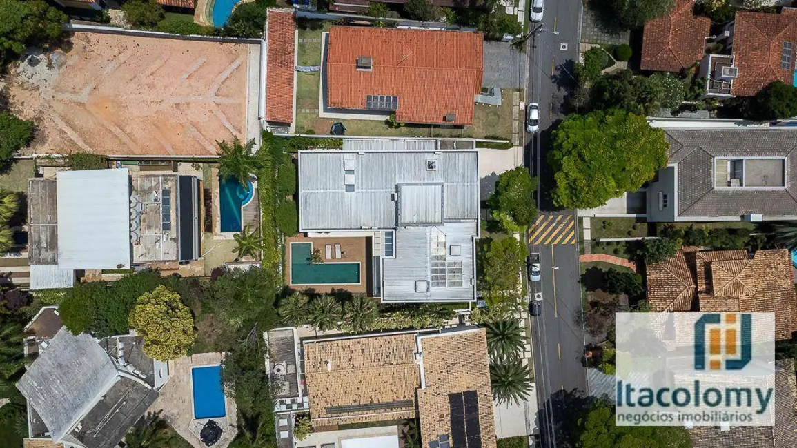 Foto 8 de Casa de Condomínio com 4 quartos à venda, 840m2 em Barueri - SP