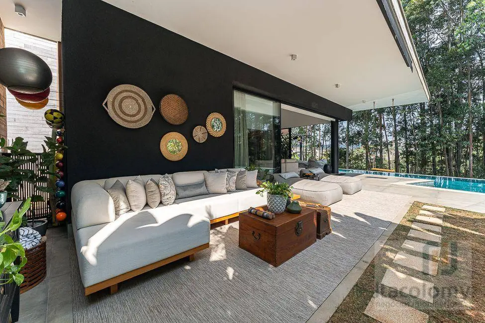 Foto 3 de Casa de Condomínio com 4 quartos à venda, 792m2 em Tamboré, Santana De Parnaiba - SP