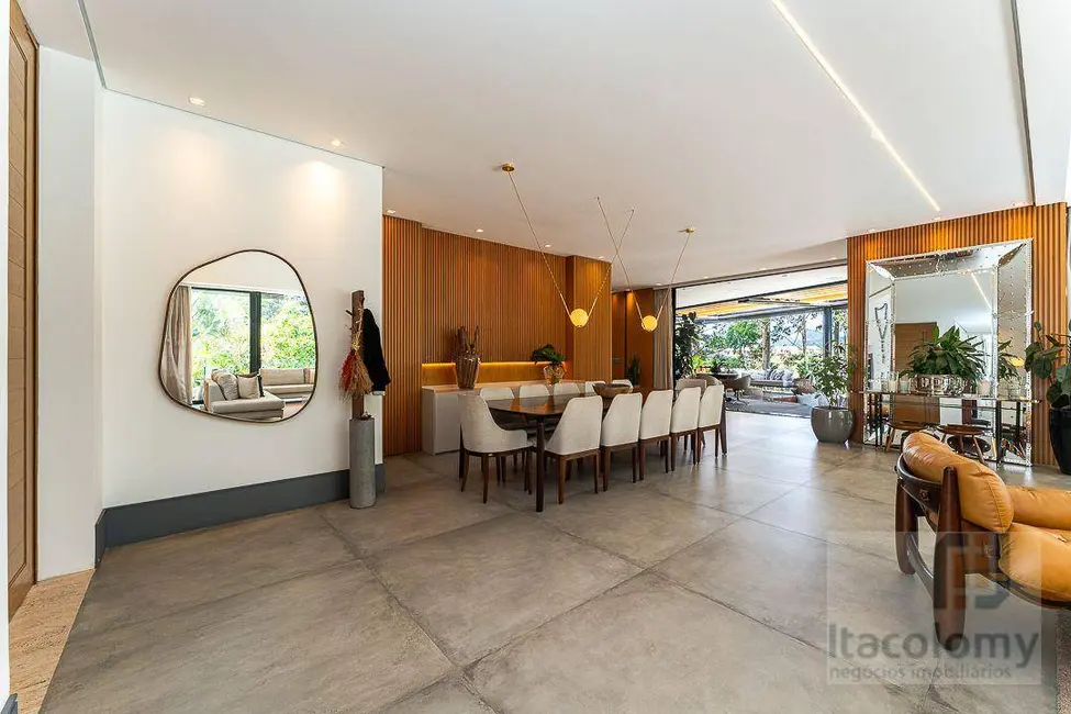 Foto 4 de Casa de Condomínio com 4 quartos à venda, 792m2 em Tamboré, Santana De Parnaiba - SP