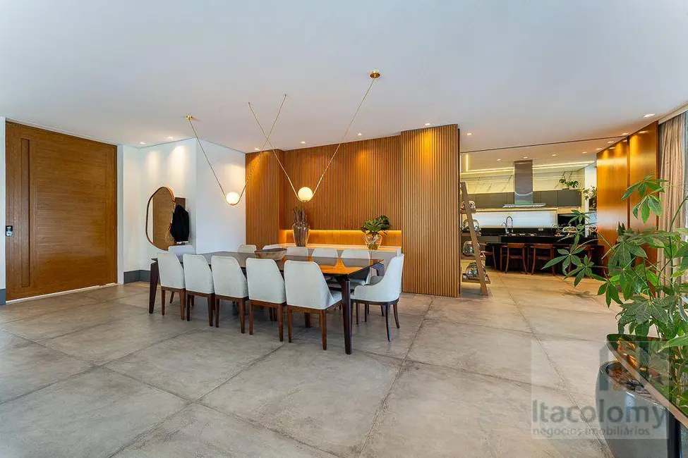 Foto 8 de Casa de Condomínio com 4 quartos à venda, 792m2 em Tamboré, Santana De Parnaiba - SP