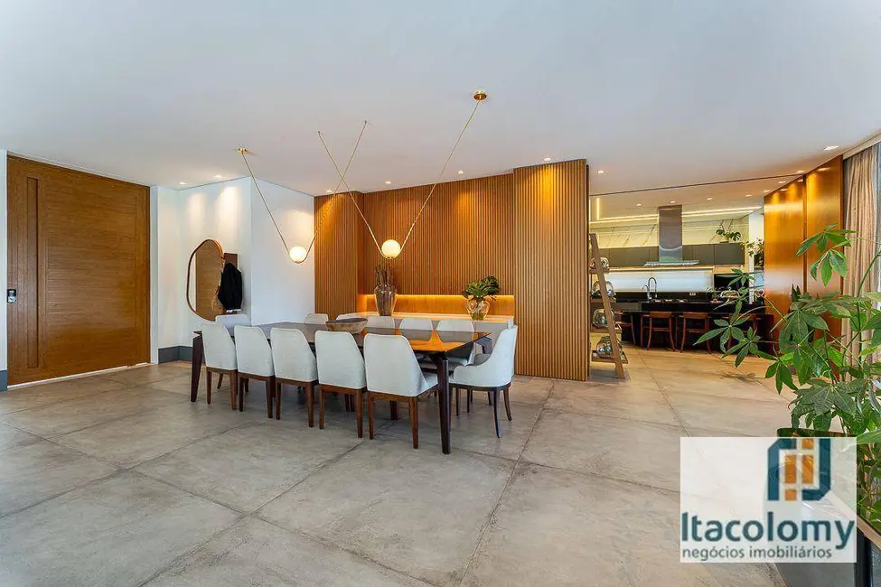 Foto 8 de Casa de Condomínio com 4 quartos à venda, 792m2 em Tamboré, Santana De Parnaiba - SP