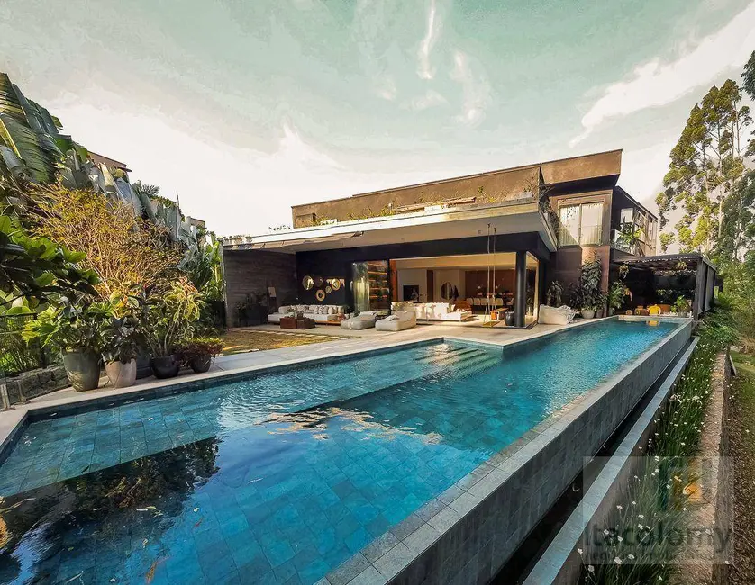 Foto 2 de Casa de Condomínio com 4 quartos à venda, 792m2 em Tamboré, Santana De Parnaiba - SP