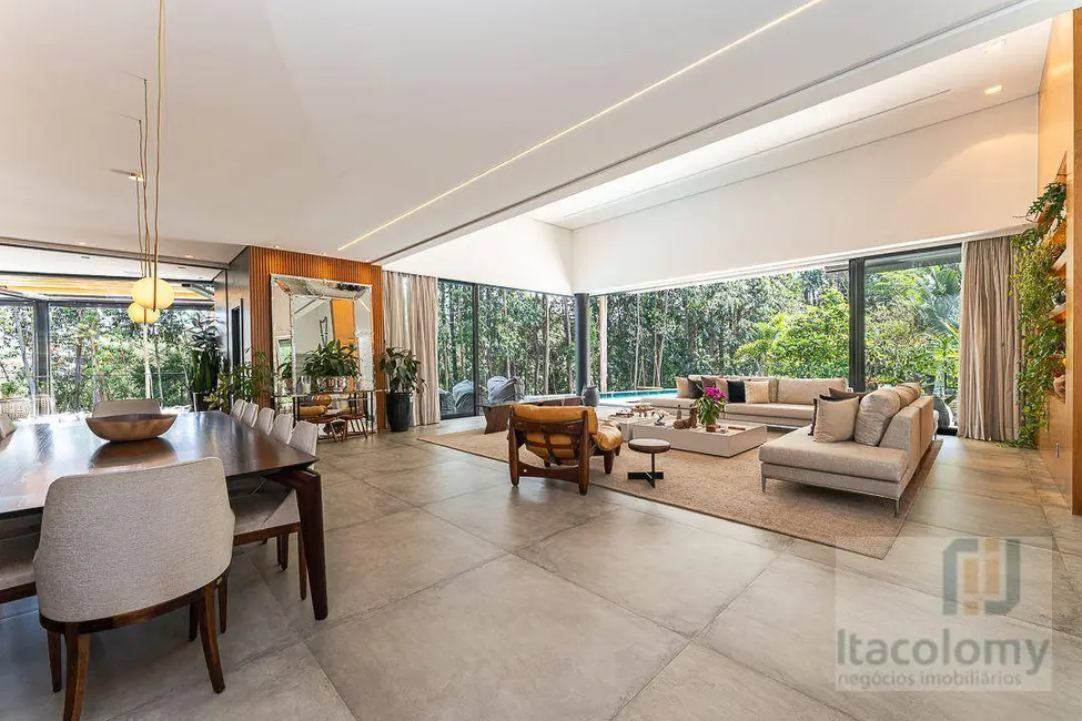 Foto 5 de Casa de Condomínio com 4 quartos à venda, 792m2 em Tamboré, Santana De Parnaiba - SP