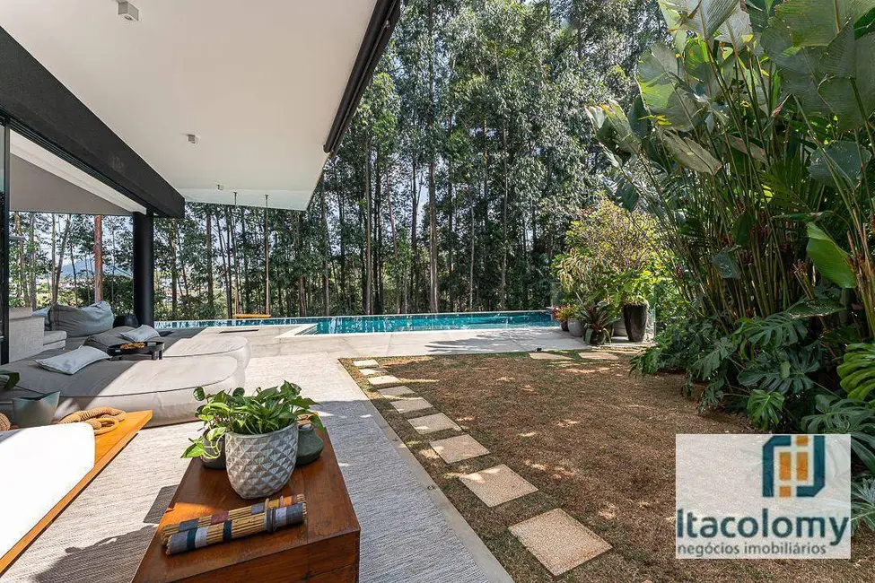 Foto 7 de Casa de Condomínio com 4 quartos à venda, 792m2 em Tamboré, Santana De Parnaiba - SP