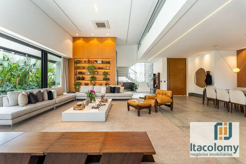 Foto 6 de Casa de Condomínio com 4 quartos à venda, 792m2 em Tamboré, Santana De Parnaiba - SP