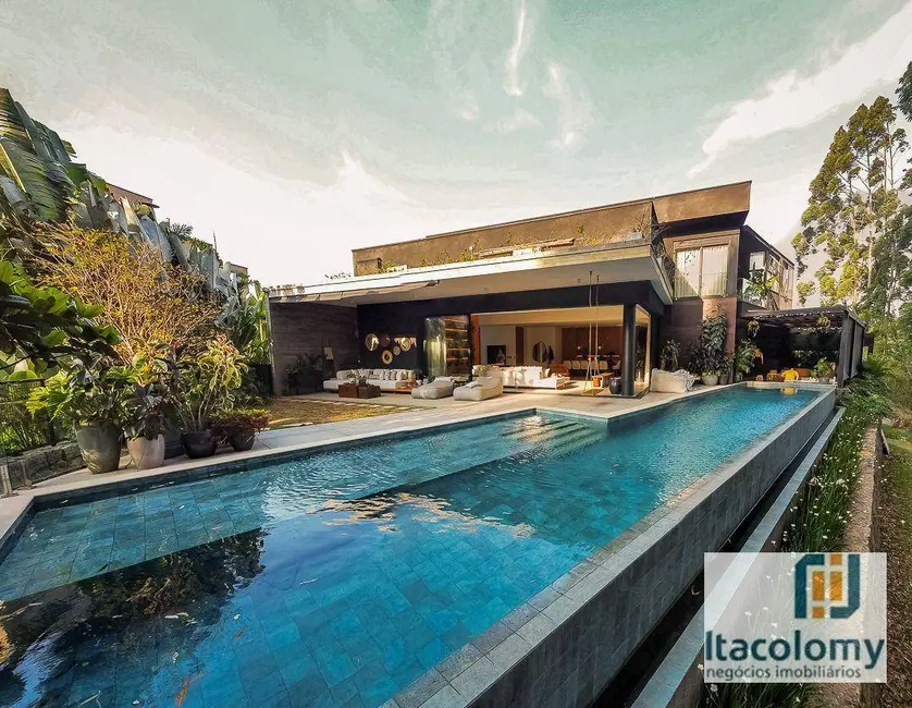 Foto 2 de Casa de Condomínio com 4 quartos à venda, 792m2 em Tamboré, Santana De Parnaiba - SP