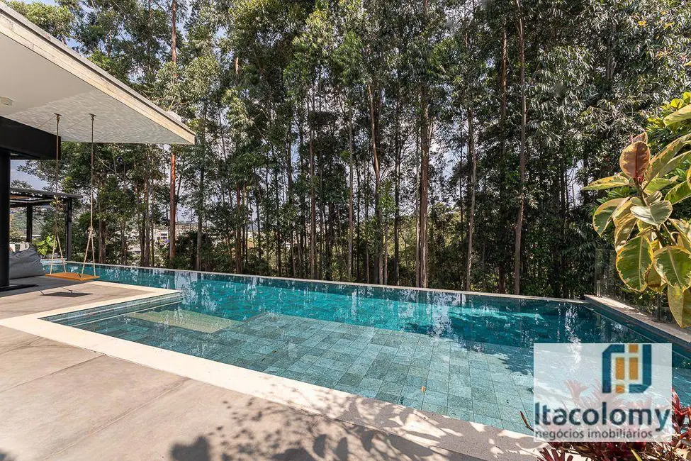 Foto 9 de Casa de Condomínio com 4 quartos à venda, 792m2 em Tamboré, Santana De Parnaiba - SP