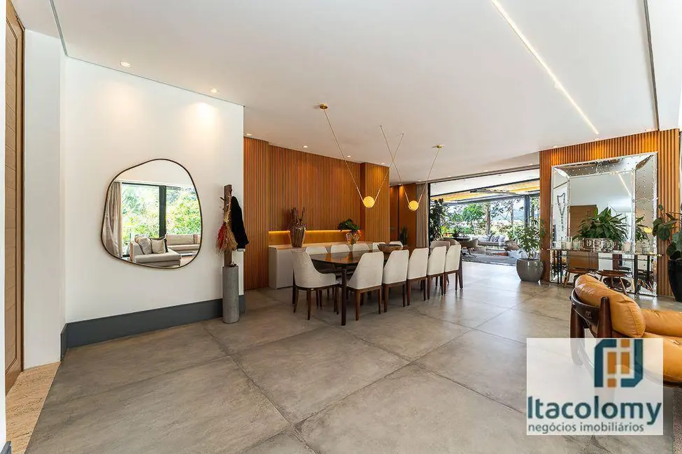 Foto 4 de Casa de Condomínio com 4 quartos à venda, 792m2 em Tamboré, Santana De Parnaiba - SP