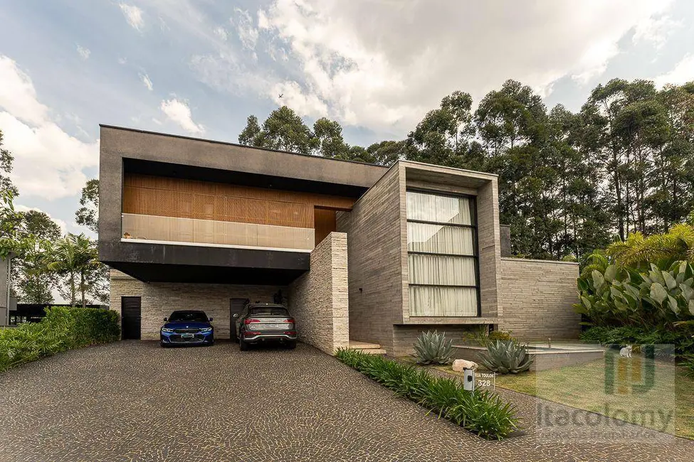 Foto 1 de Casa de Condomínio com 4 quartos à venda, 792m2 em Tamboré, Santana De Parnaiba - SP
