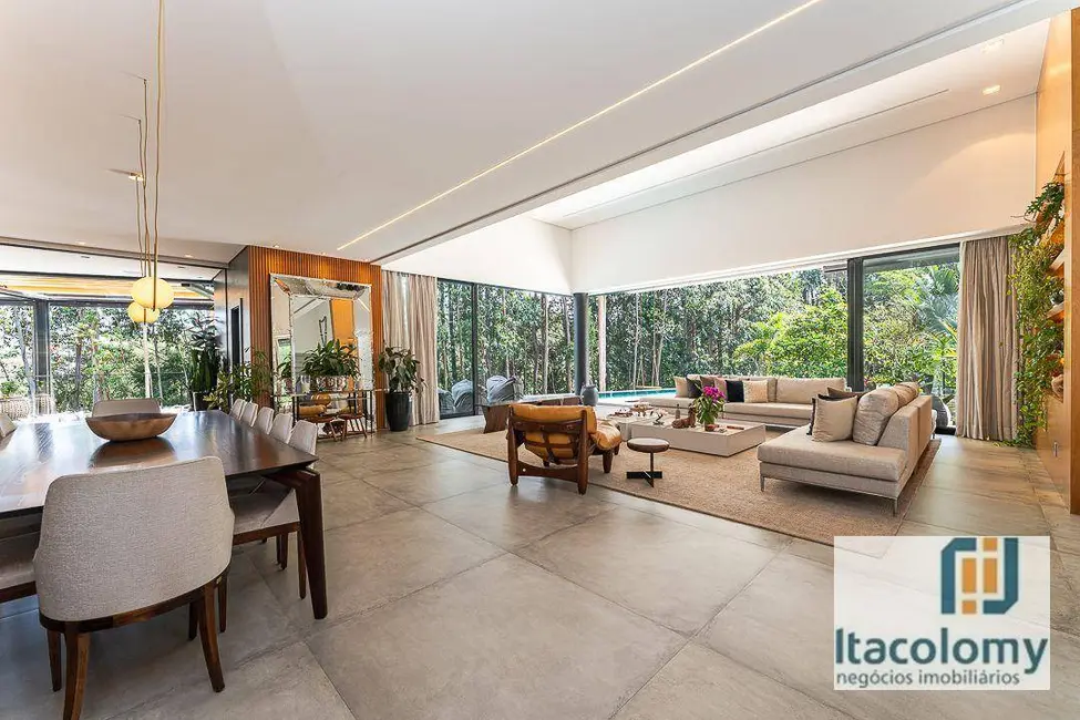 Foto 5 de Casa de Condomínio com 4 quartos à venda, 792m2 em Tamboré, Santana De Parnaiba - SP