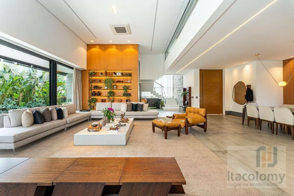 Foto 6 de Casa de Condomínio com 4 quartos à venda, 792m2 em Tamboré, Santana De Parnaiba - SP