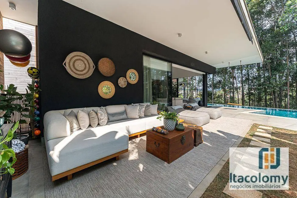 Foto 3 de Casa de Condomínio com 4 quartos à venda, 792m2 em Tamboré, Santana De Parnaiba - SP