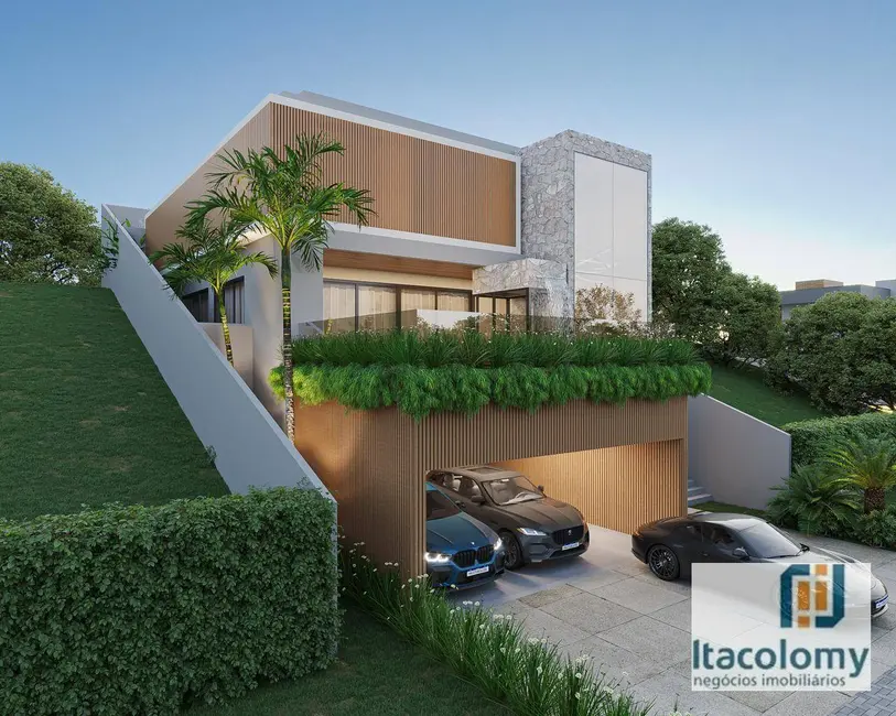 Foto 4 de Terreno / Lote à venda, 420m2 em Colinas da Anhangüera, Santana De Parnaiba - SP