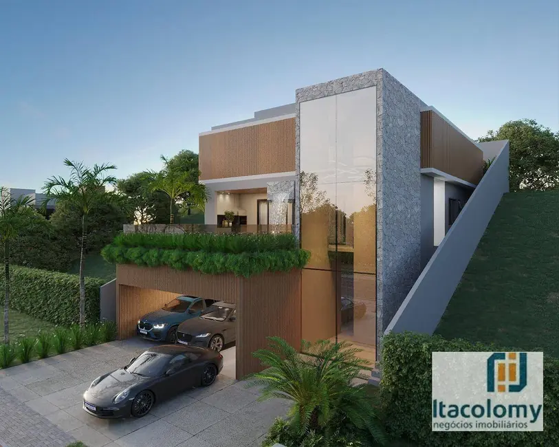 Foto 2 de Terreno / Lote à venda, 420m2 em Colinas da Anhangüera, Santana De Parnaiba - SP