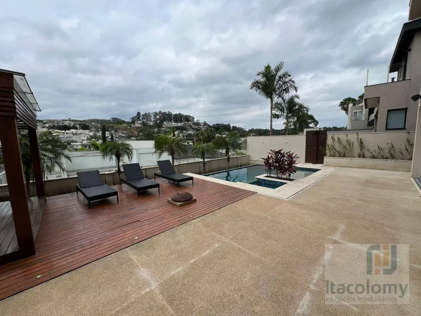 Foto 3 de Casa de Condomínio com 4 quartos à venda, 565m2 em Tamboré, Barueri - SP