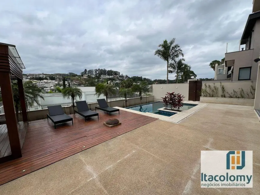 Foto 3 de Casa de Condomínio com 4 quartos à venda, 565m2 em Tamboré, Barueri - SP