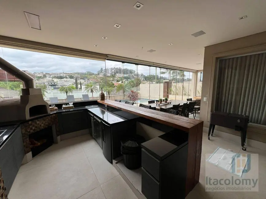 Foto 8 de Casa de Condomínio com 4 quartos à venda, 565m2 em Tamboré, Barueri - SP