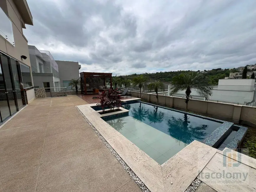 Foto 9 de Casa de Condomínio com 4 quartos à venda, 565m2 em Tamboré, Barueri - SP