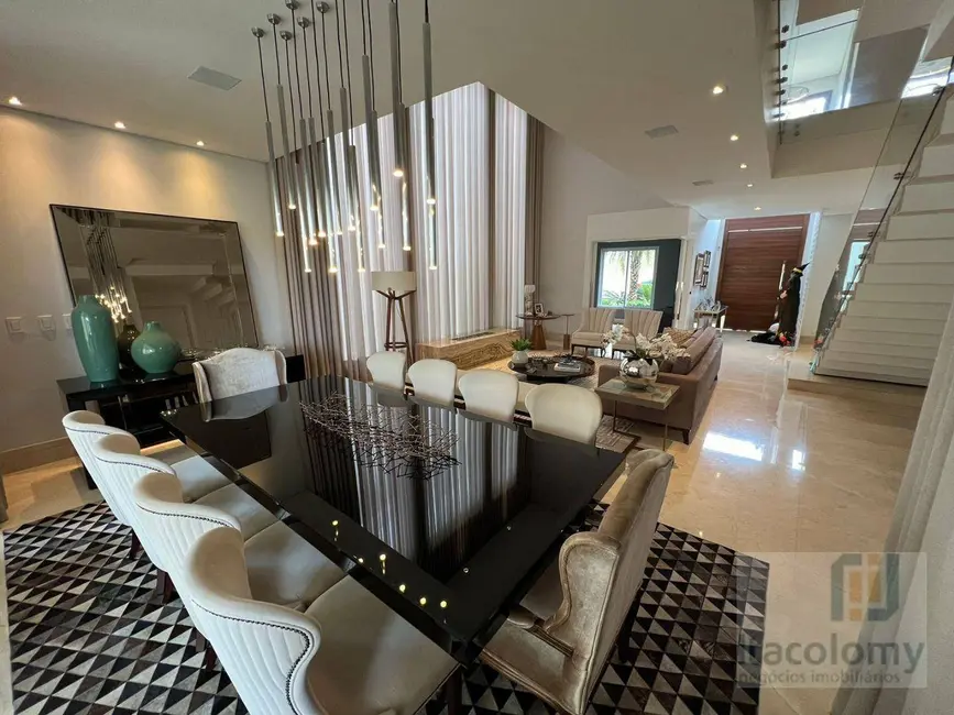 Foto 2 de Casa de Condomínio com 4 quartos à venda, 565m2 em Tamboré, Barueri - SP