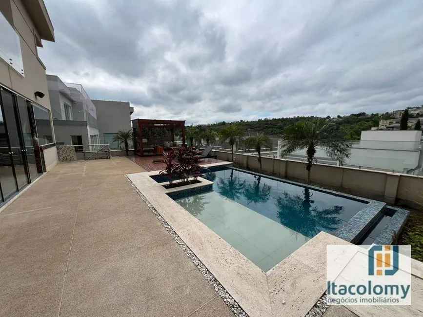 Foto 9 de Casa de Condomínio com 4 quartos à venda, 565m2 em Tamboré, Barueri - SP