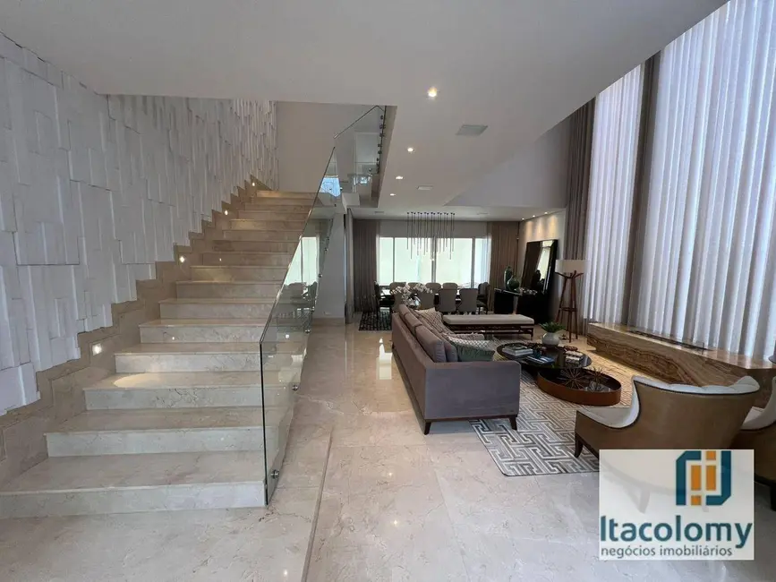 Foto 4 de Casa de Condomínio com 4 quartos à venda, 565m2 em Tamboré, Barueri - SP